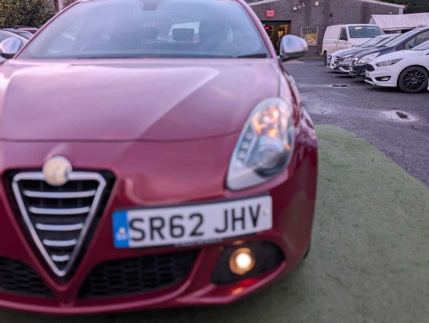 Used Alfa Romeo Giulietta 2012 for sale - 77426187: Photo 32