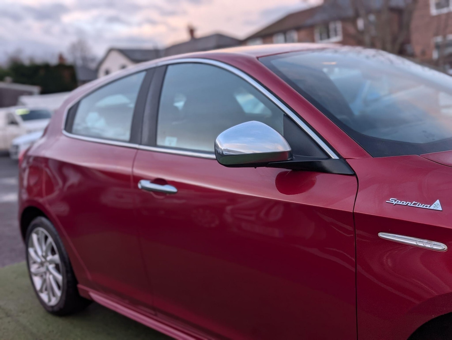 Used Alfa Romeo Giulietta 2012 for sale - 77426187: Photo 33