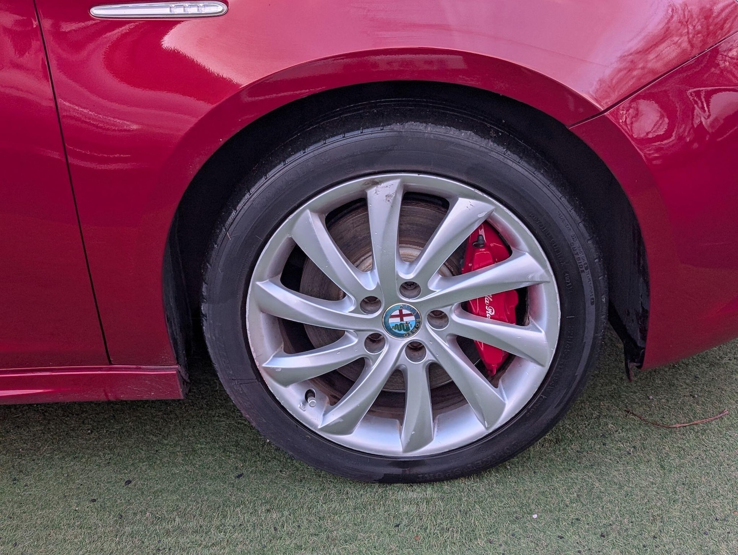 Used Alfa Romeo Giulietta 2012 for sale - 77426187: Photo 34