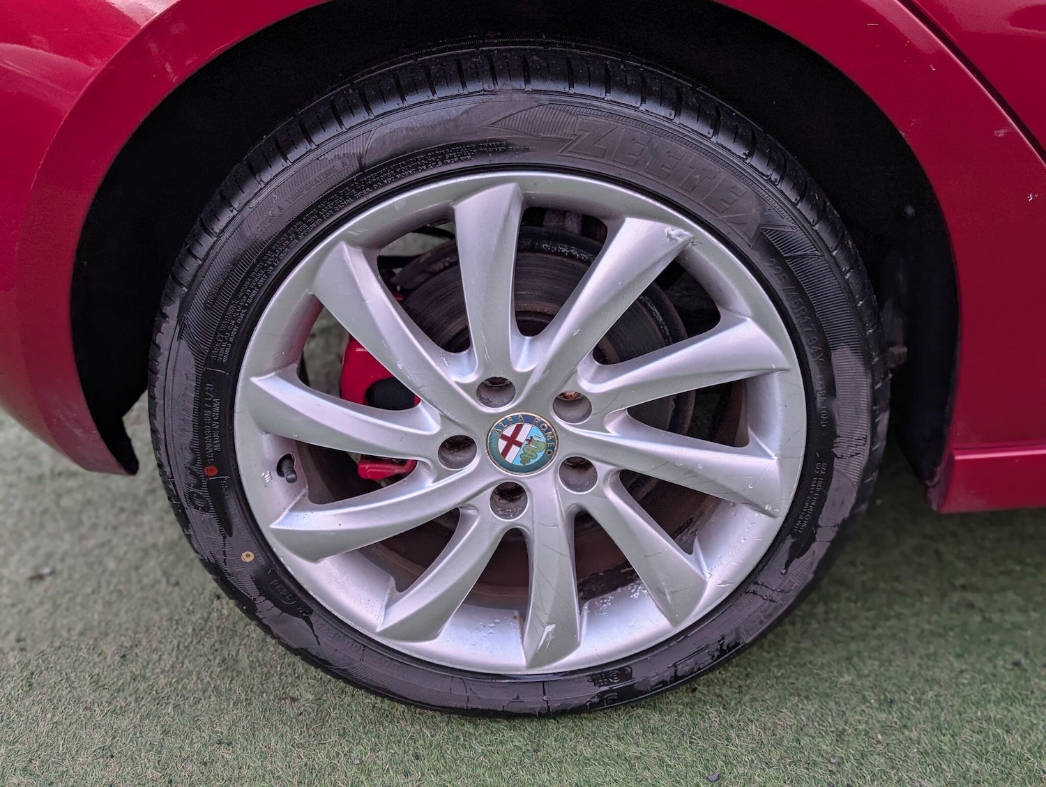 Used Alfa Romeo Giulietta 2012 for sale - 77426187: Photo 35