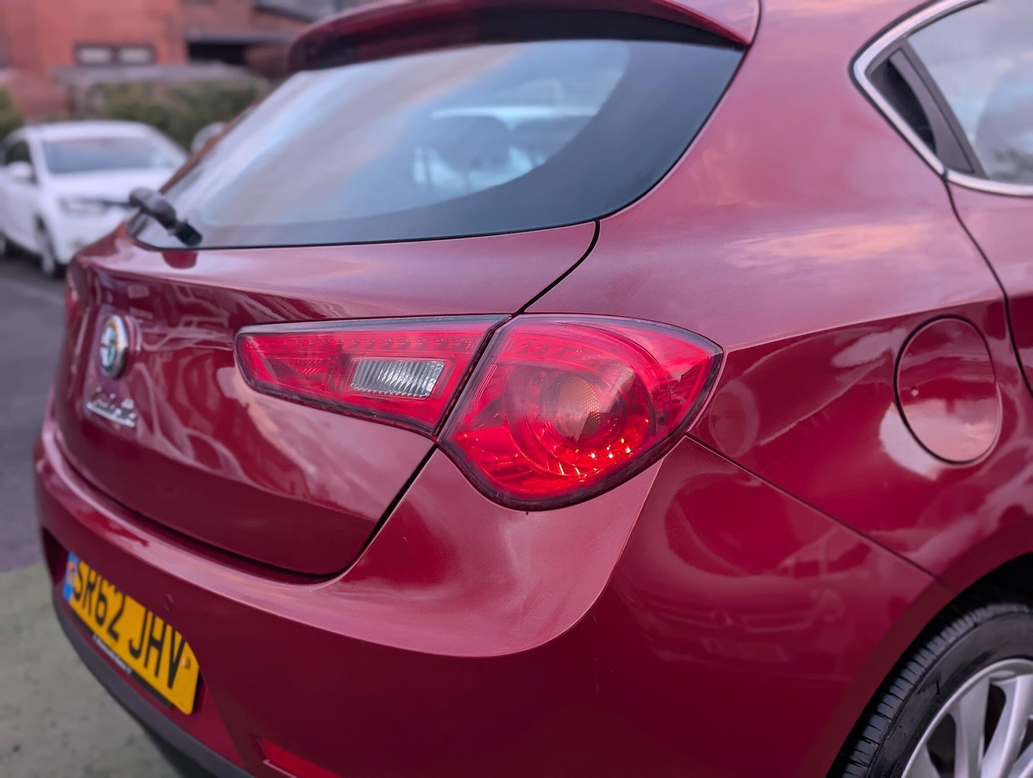 Used Alfa Romeo Giulietta 2012 for sale - 77426187: Photo 37