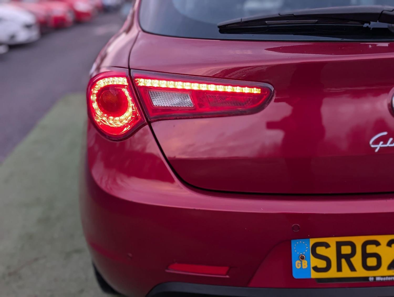 Used Alfa Romeo Giulietta 2012 for sale - 77426187: Photo 38