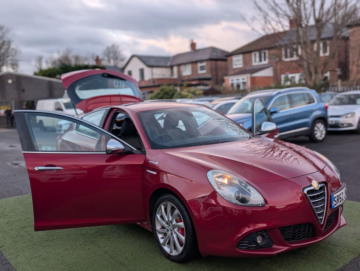 Used Alfa Romeo Giulietta 2012 for sale - 77426187: Photo 39