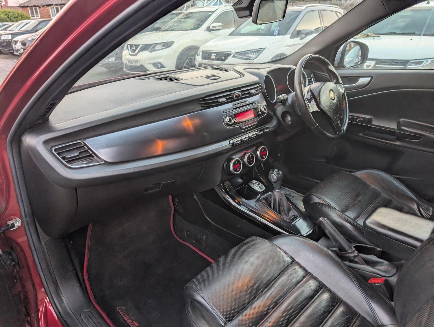 Used Alfa Romeo Giulietta 2012 for sale - 77426187: Photo 40