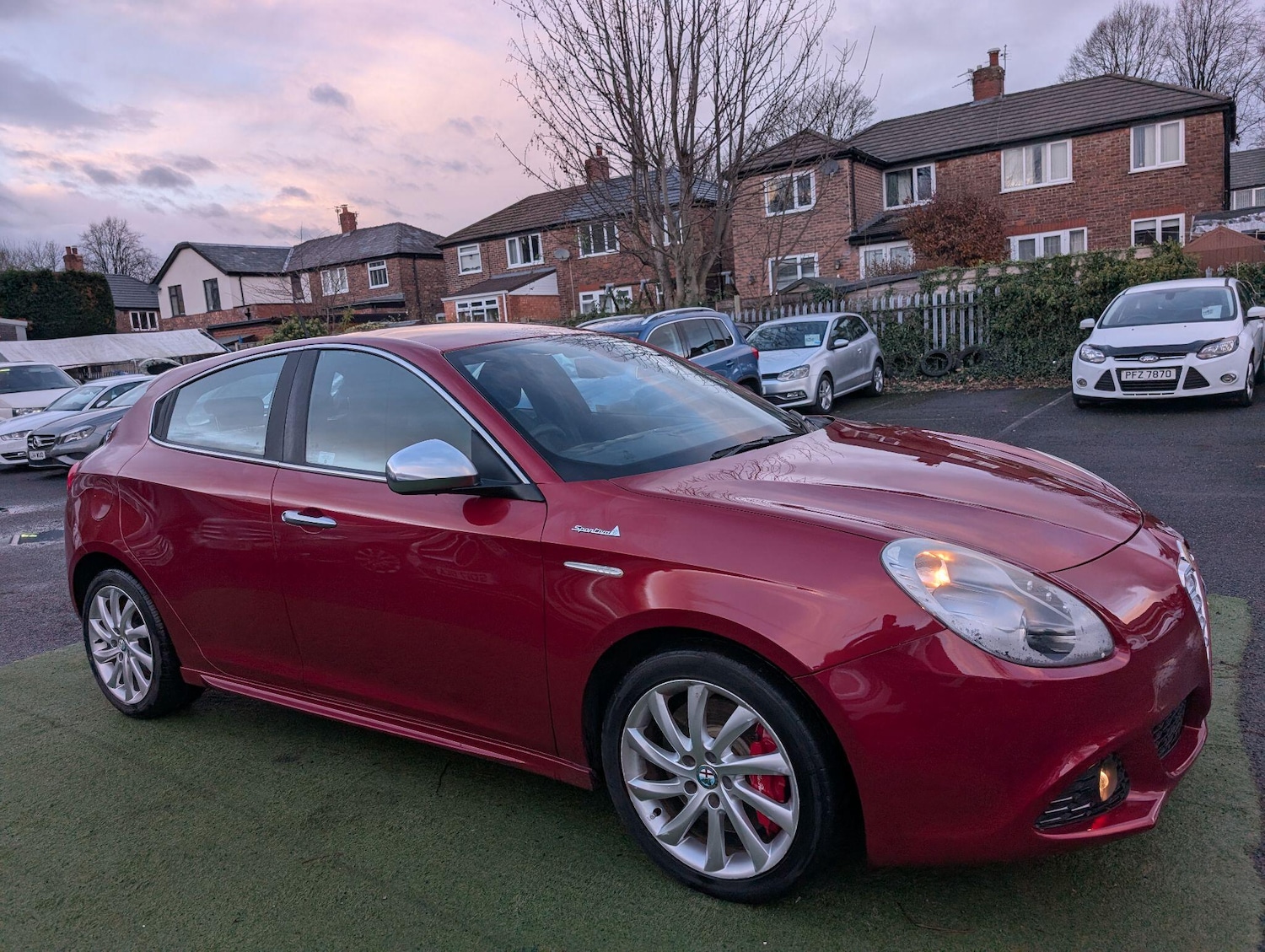 Used Alfa Romeo Giulietta 2012 for sale - 77426187: Photo 5