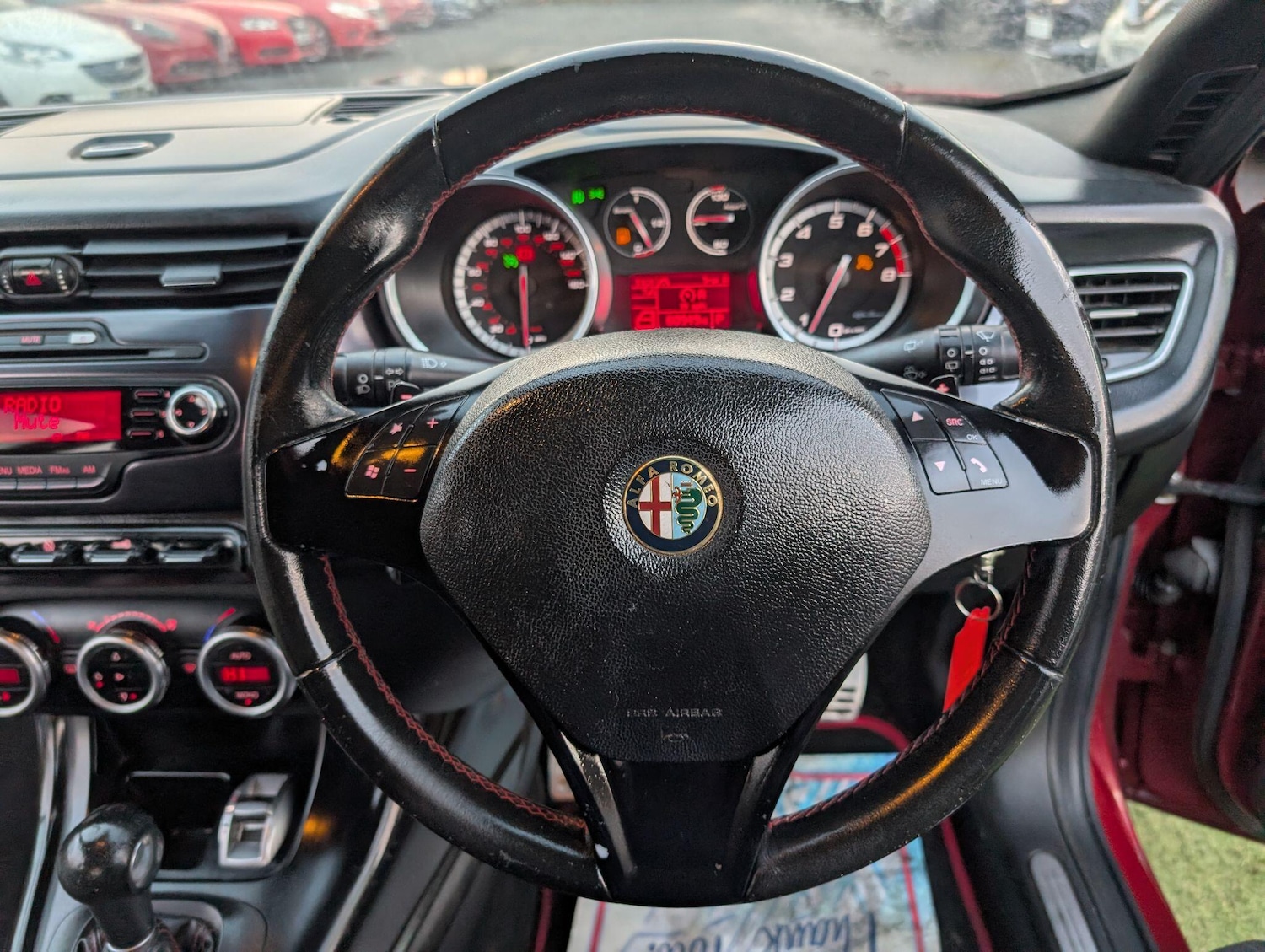 Used Alfa Romeo Giulietta 2012 for sale - 77426187: Photo 51