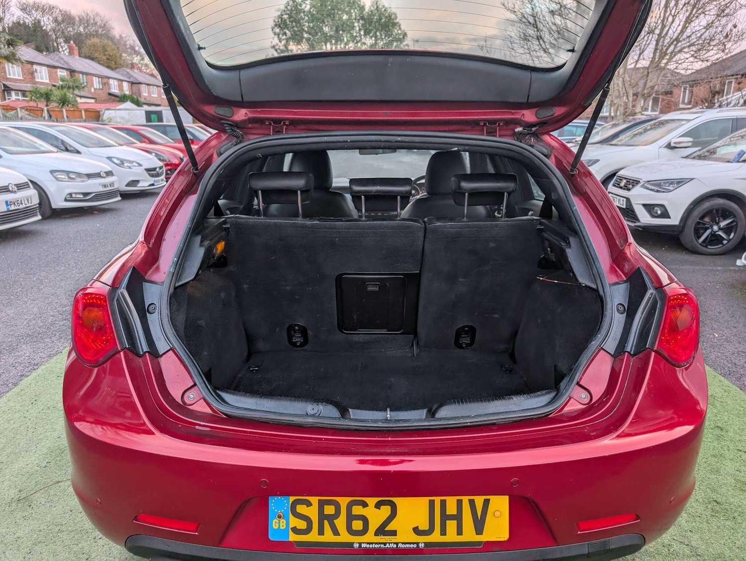 Used Alfa Romeo Giulietta 2012 for sale - 77426187: Photo 59