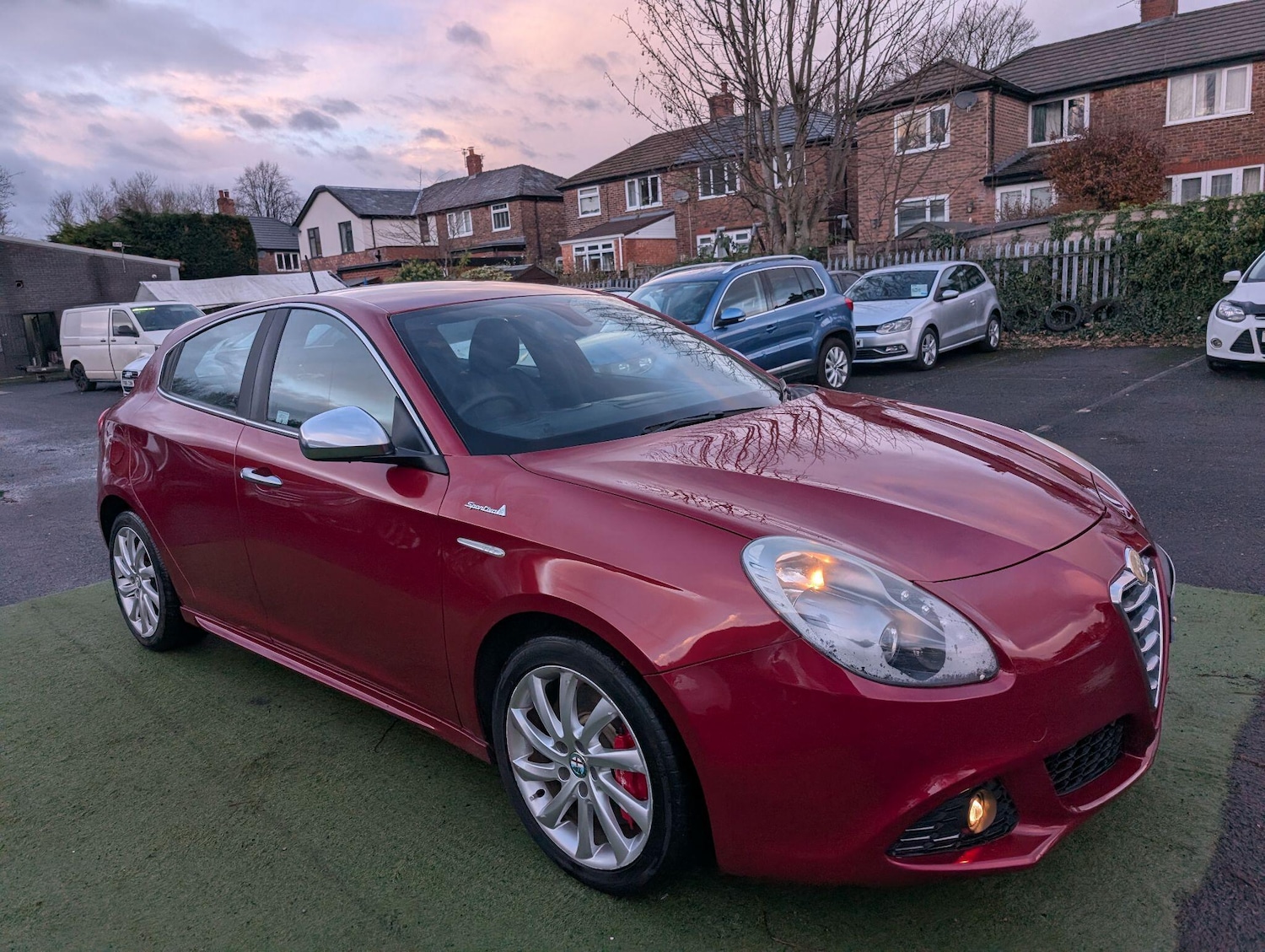 Used Alfa Romeo Giulietta 2012 for sale - 77426187: Photo 6