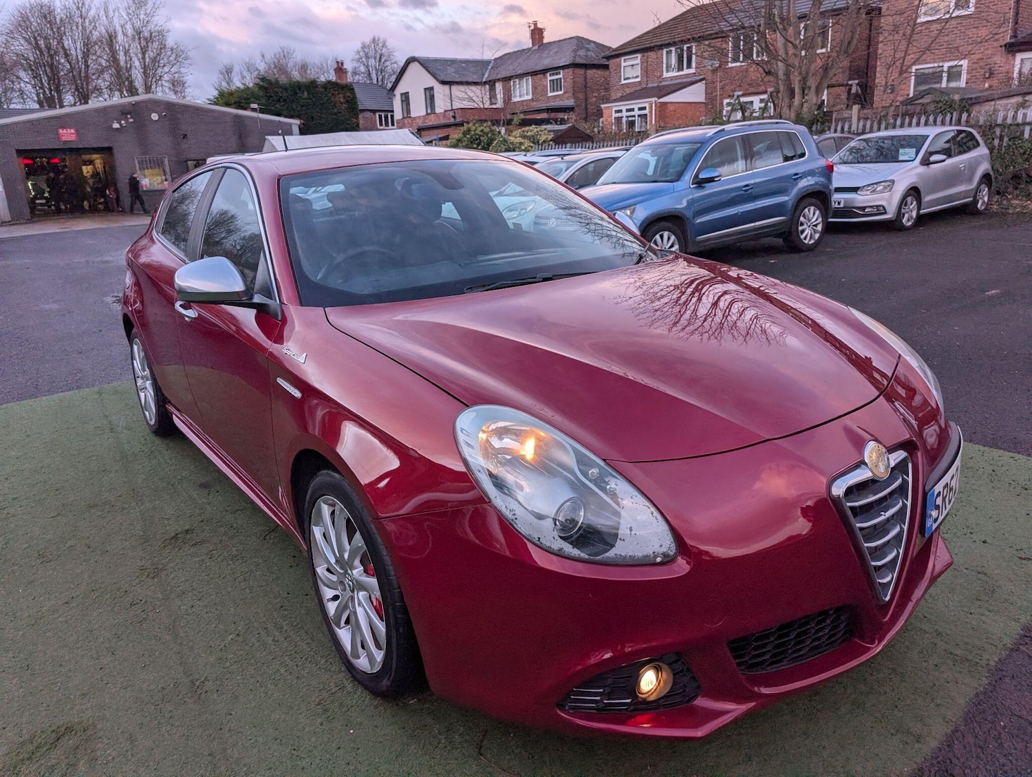 Used Alfa Romeo Giulietta 2012 for sale - 77426187: Photo 7