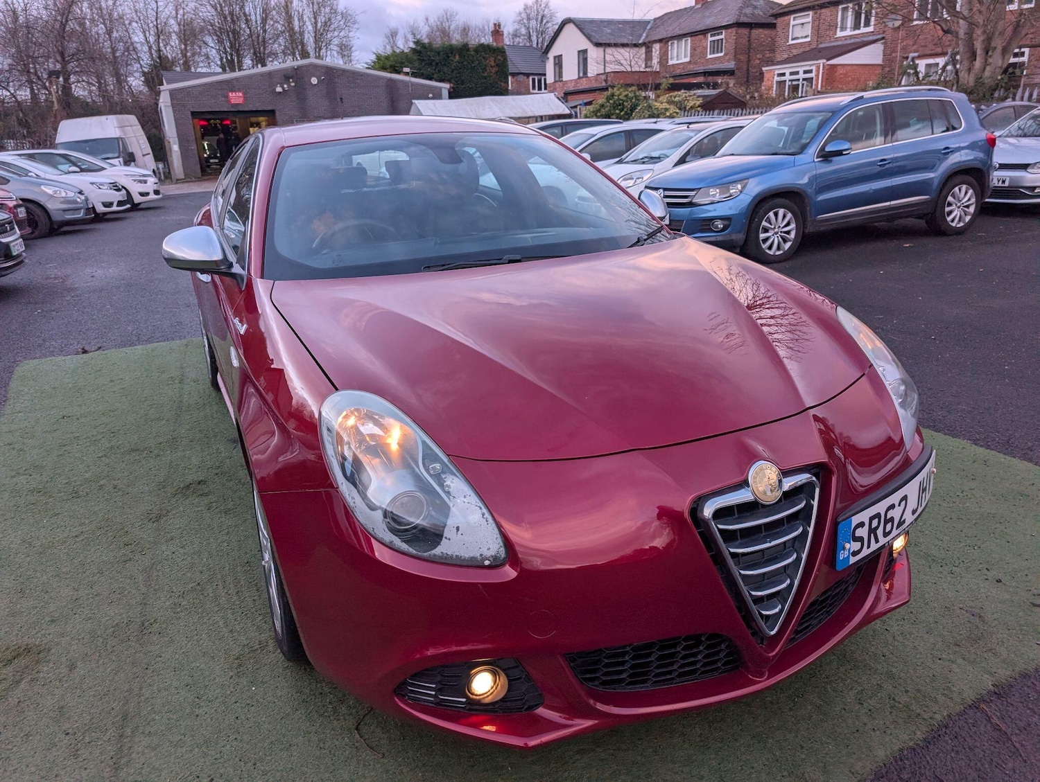 Used Alfa Romeo Giulietta 2012 for sale - 77426187: Photo 8