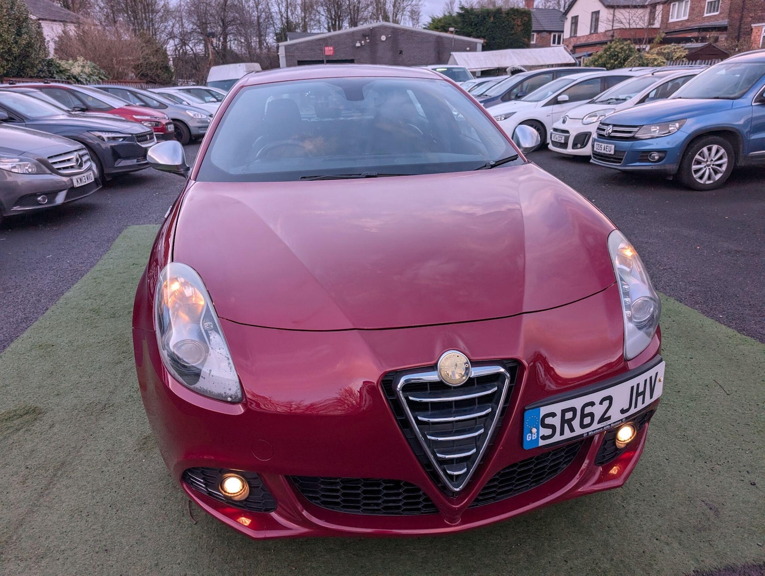 Used Alfa Romeo Giulietta 2012 for sale - 77426187: Photo 9