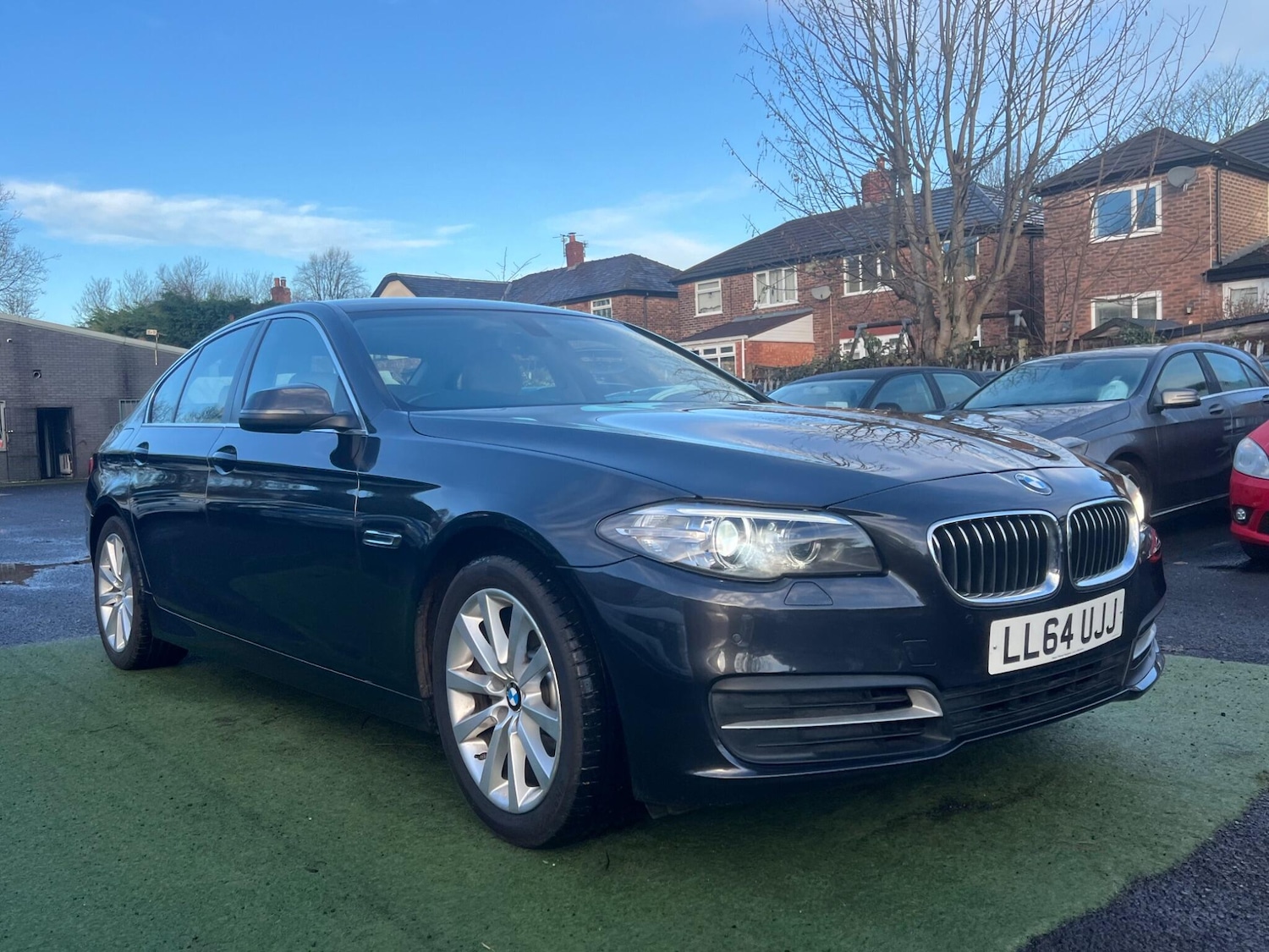 Used BMW 5 Series 2014 for sale - 76781314: Photo 1