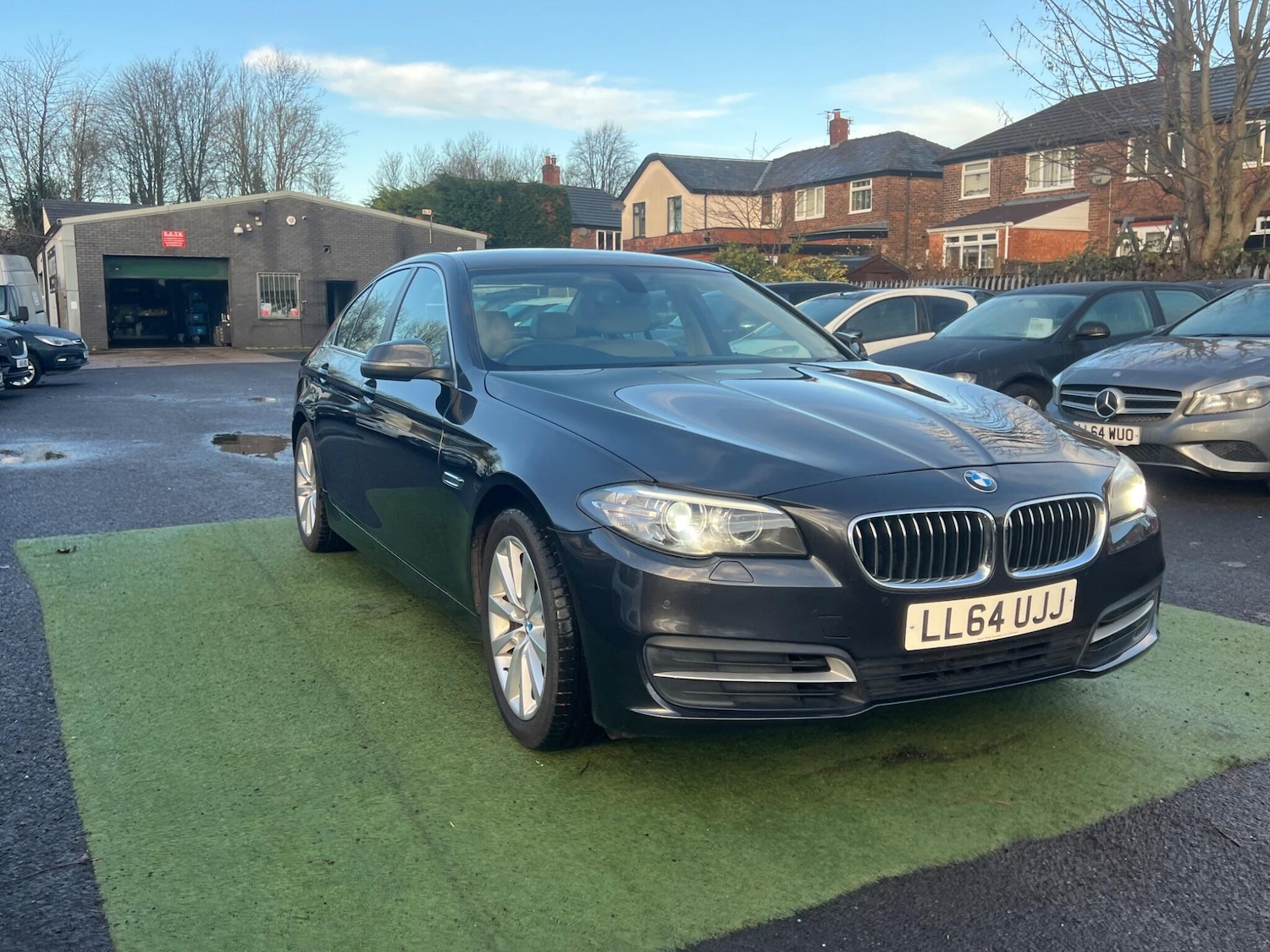 Used BMW 5 Series 2014 for sale - 76781314: Photo 10