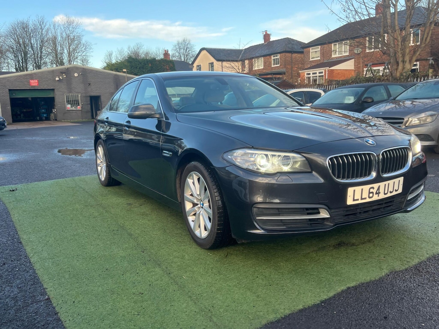 Used BMW 5 Series 2014 for sale - 76781314: Photo 11