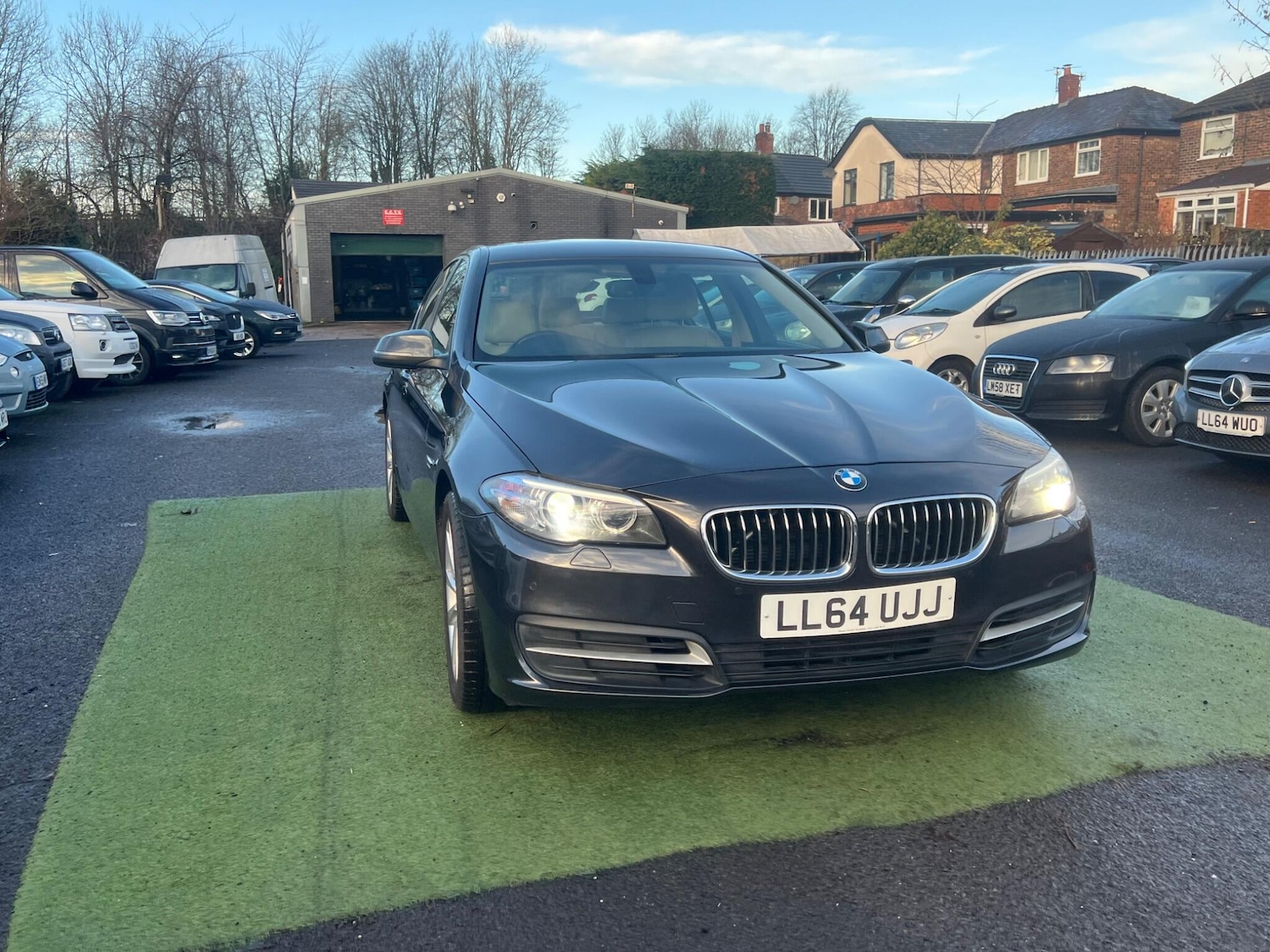 Used BMW 5 Series 2014 for sale - 76781314: Photo 12