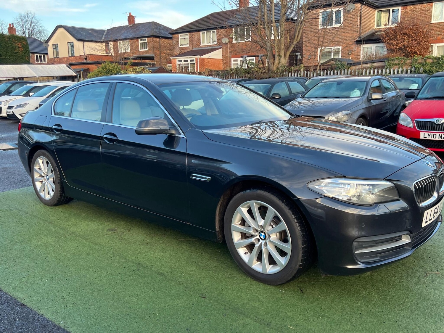 Used BMW 5 Series 2014 for sale - 76781314: Photo 13