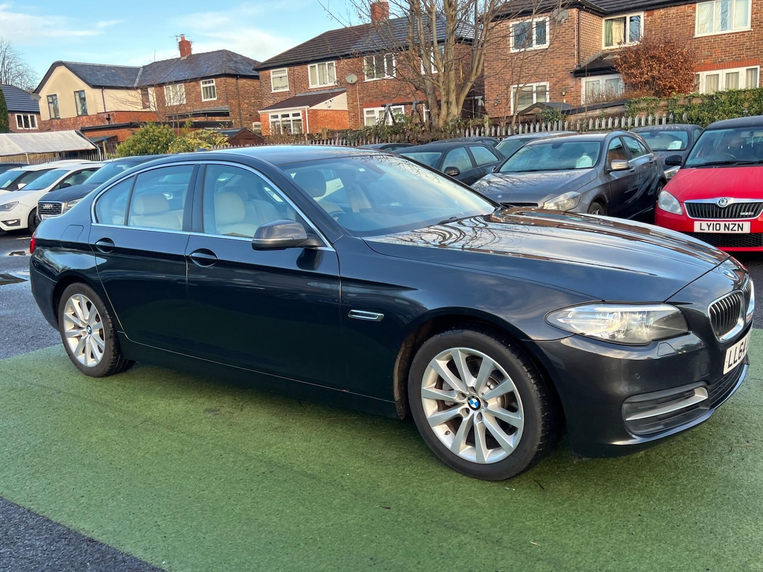 Used BMW 5 Series 2014 for sale - 76781314: Photo 14
