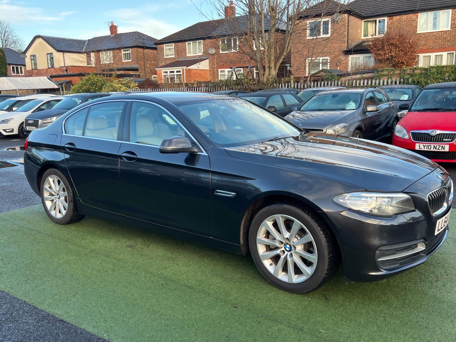 Used BMW 5 Series 2014 for sale - 76781314: Photo 15