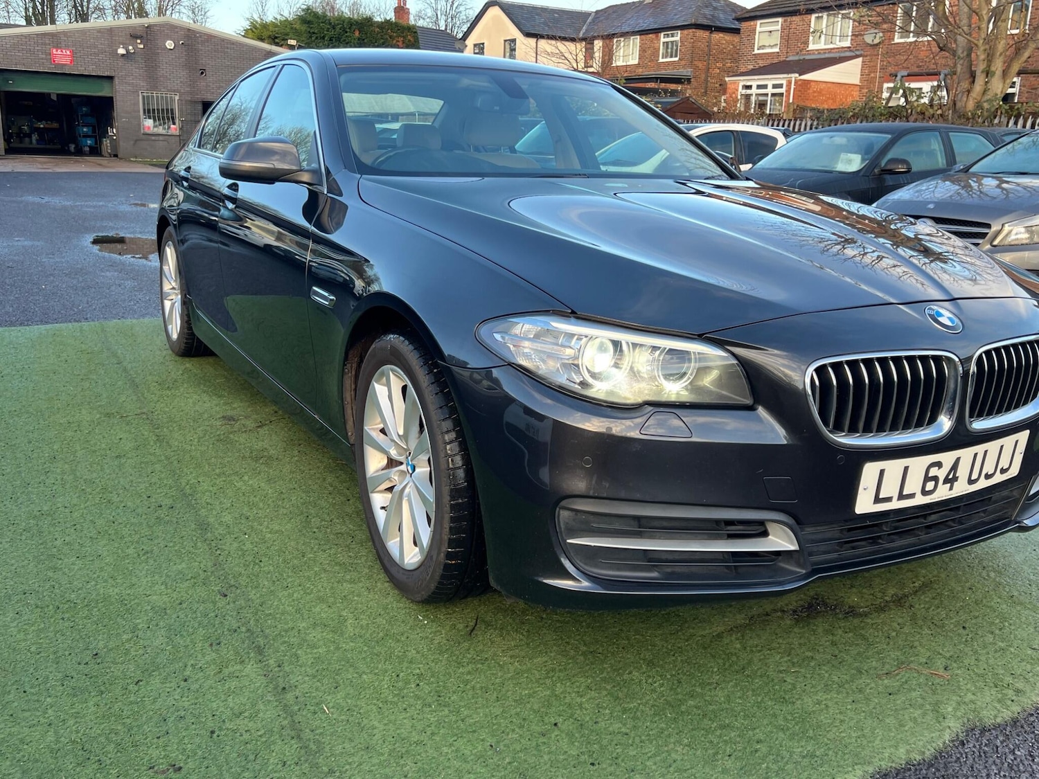 Used BMW 5 Series 2014 for sale - 76781314: Photo 16