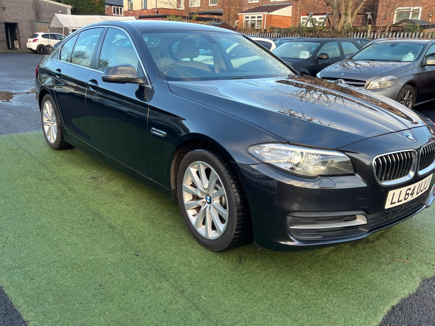 Used BMW 5 Series 2014 for sale - 76781314: Photo 17