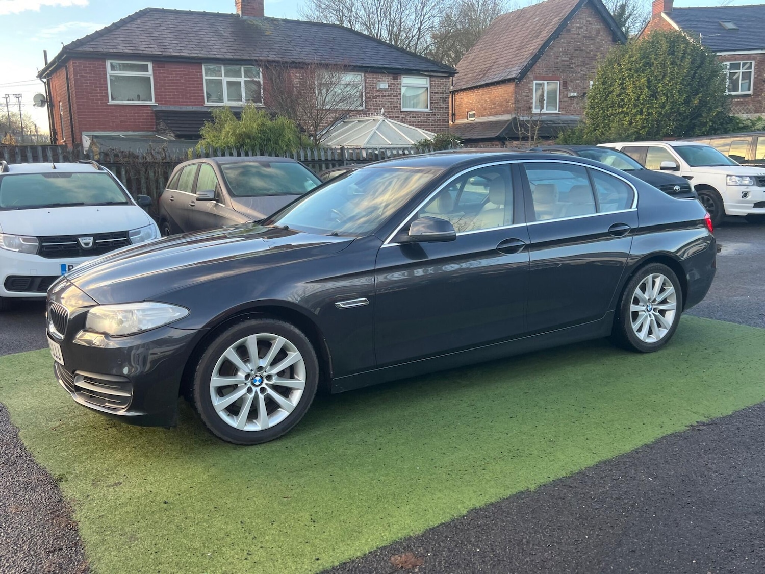 Used BMW 5 Series 2014 for sale - 76781314: Photo 18
