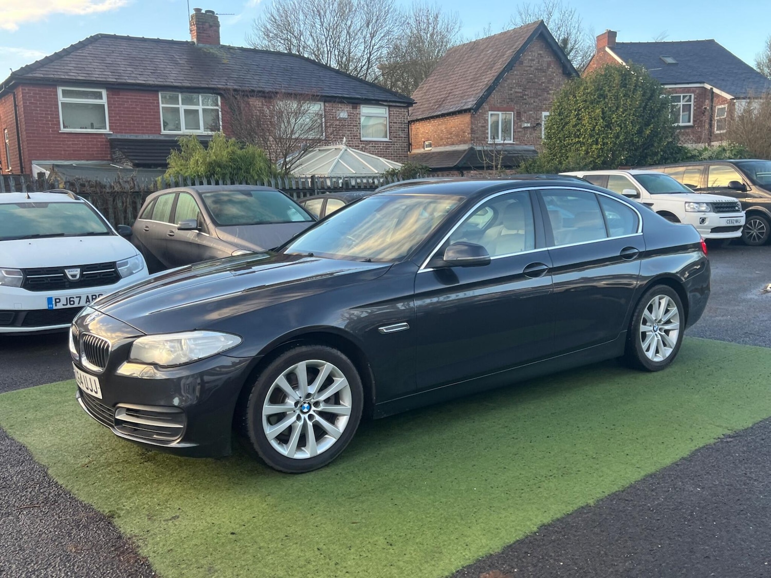 Used BMW 5 Series 2014 for sale - 76781314: Photo 19