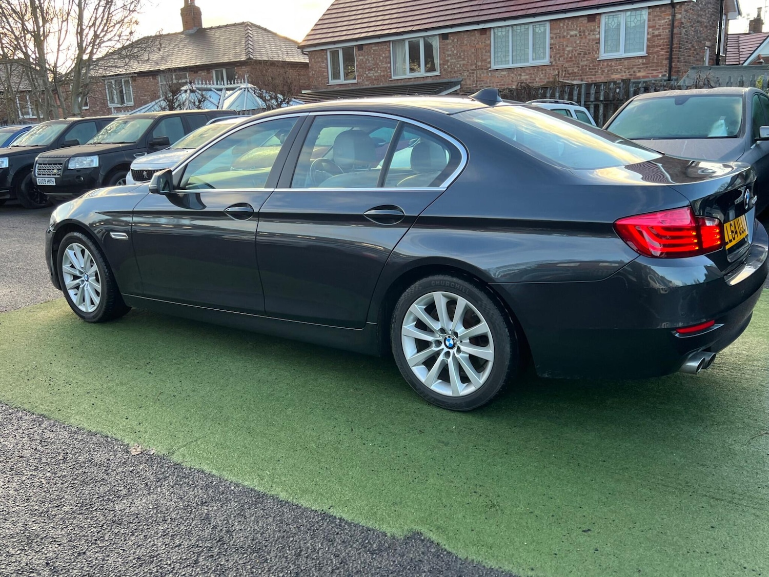 Used BMW 5 Series 2014 for sale - 76781314: Photo 20