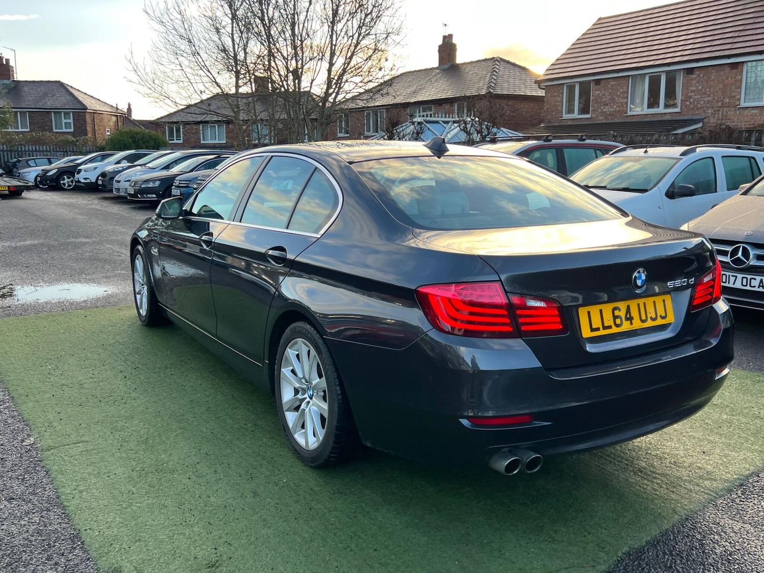 Used BMW 5 Series 2014 for sale - 76781314: Photo 21