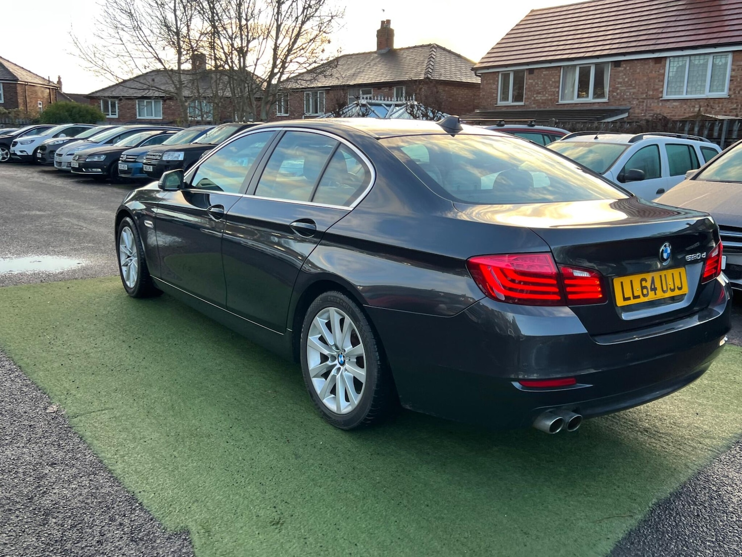 Used BMW 5 Series 2014 for sale - 76781314: Photo 22