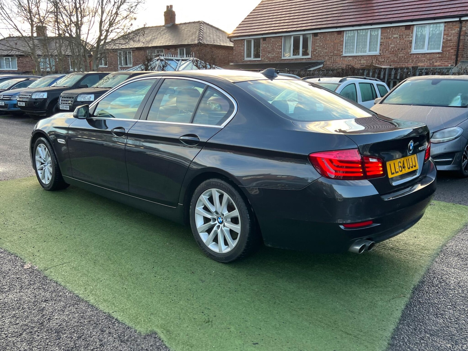 Used BMW 5 Series 2014 for sale - 76781314: Photo 23