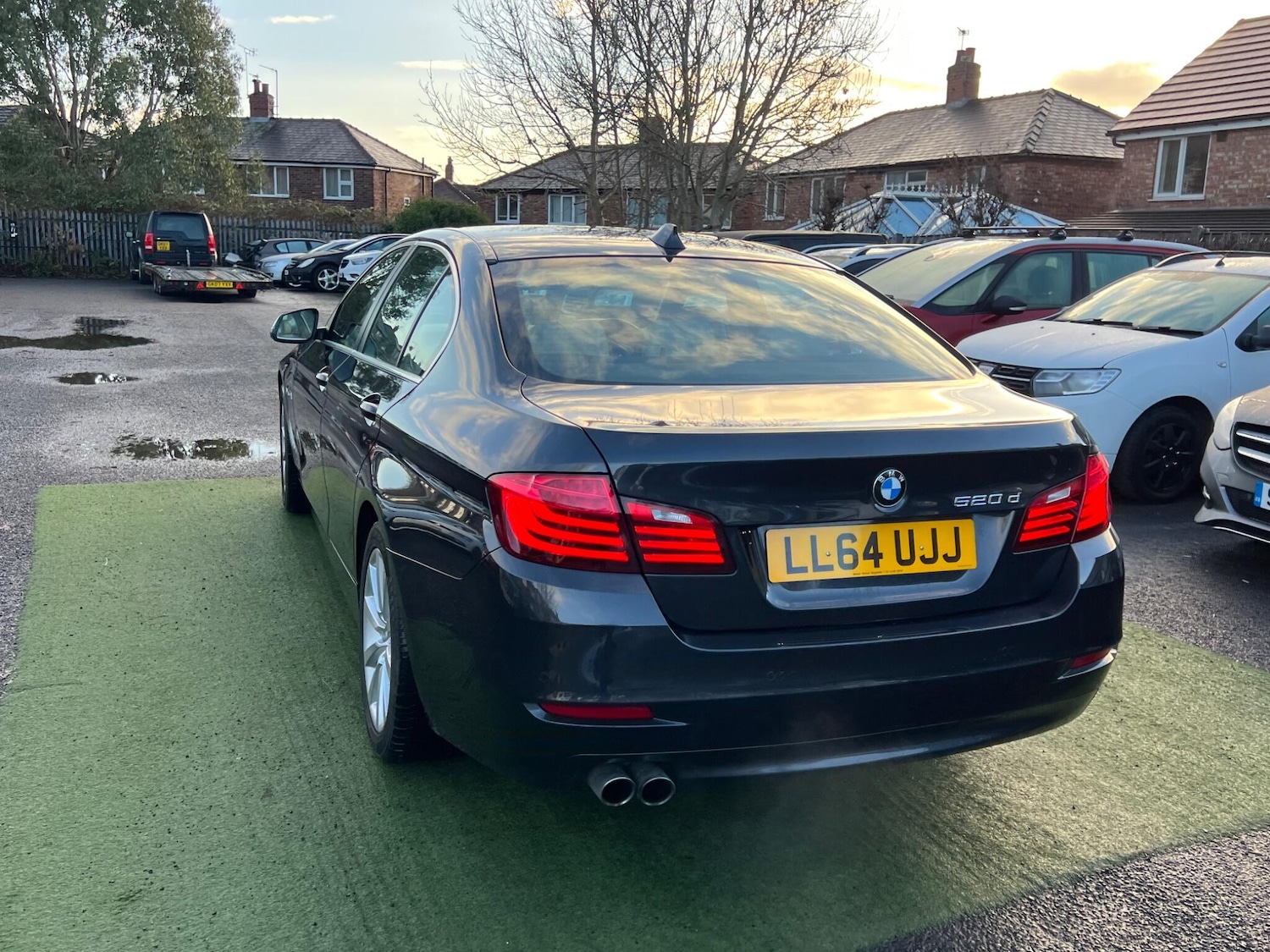 Used BMW 5 Series 2014 for sale - 76781314: Photo 24