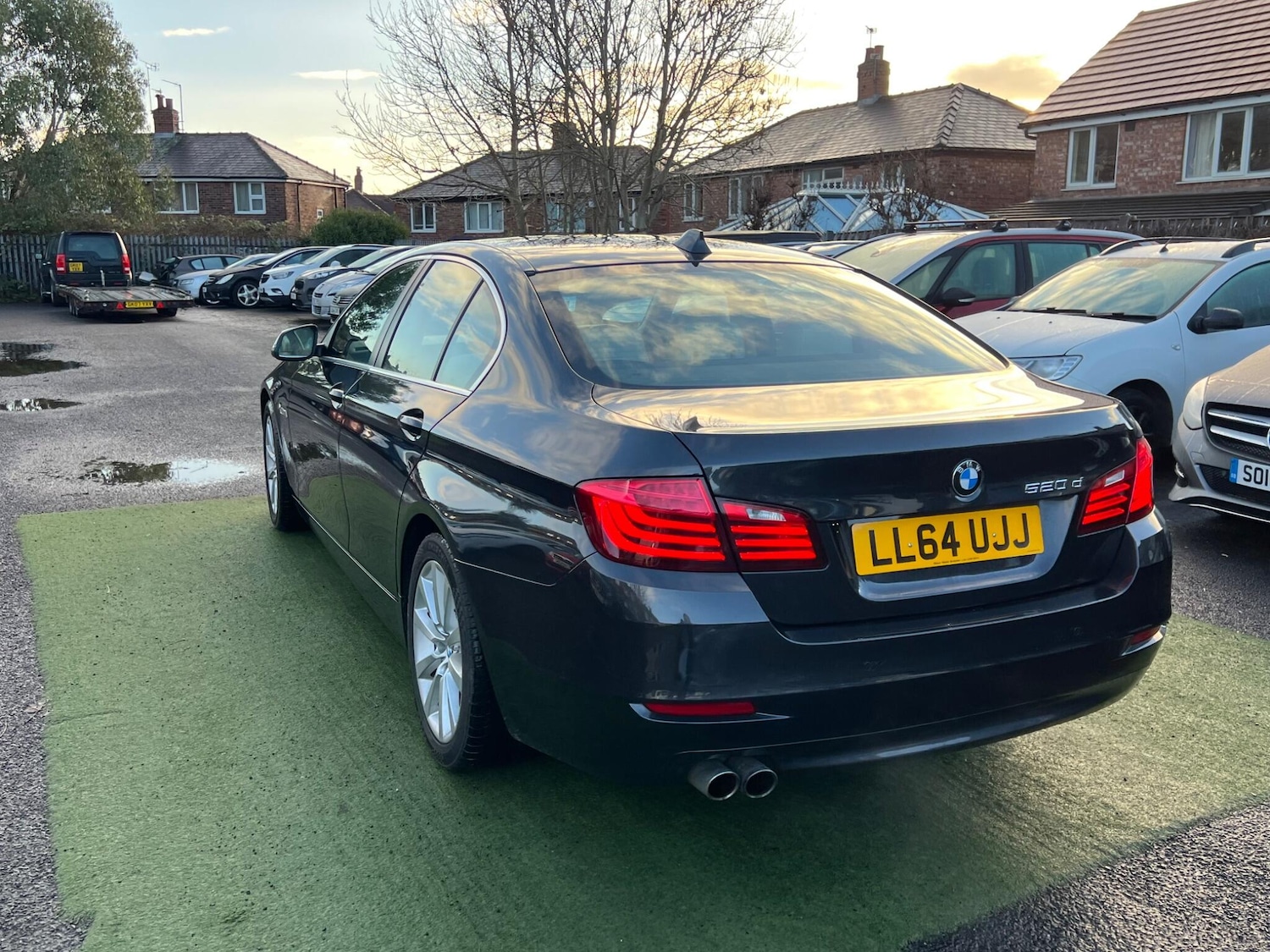 Used BMW 5 Series 2014 for sale - 76781314: Photo 25