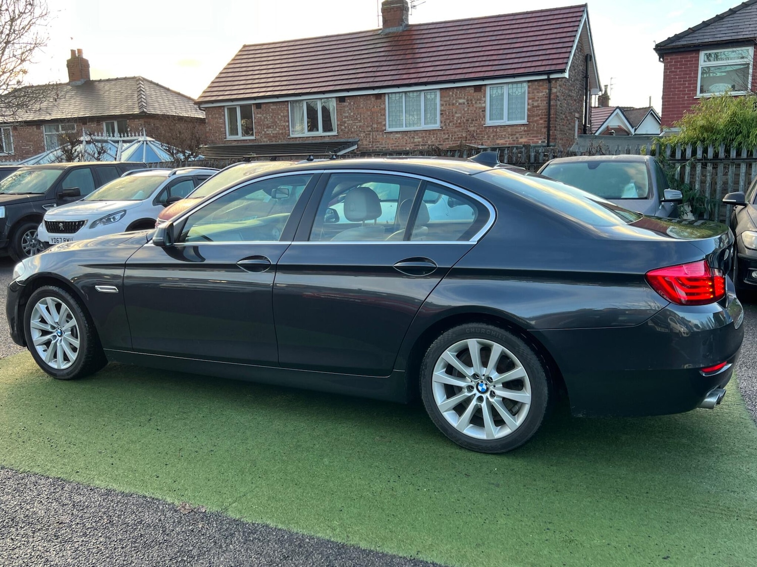 Used BMW 5 Series 2014 for sale - 76781314: Photo 26