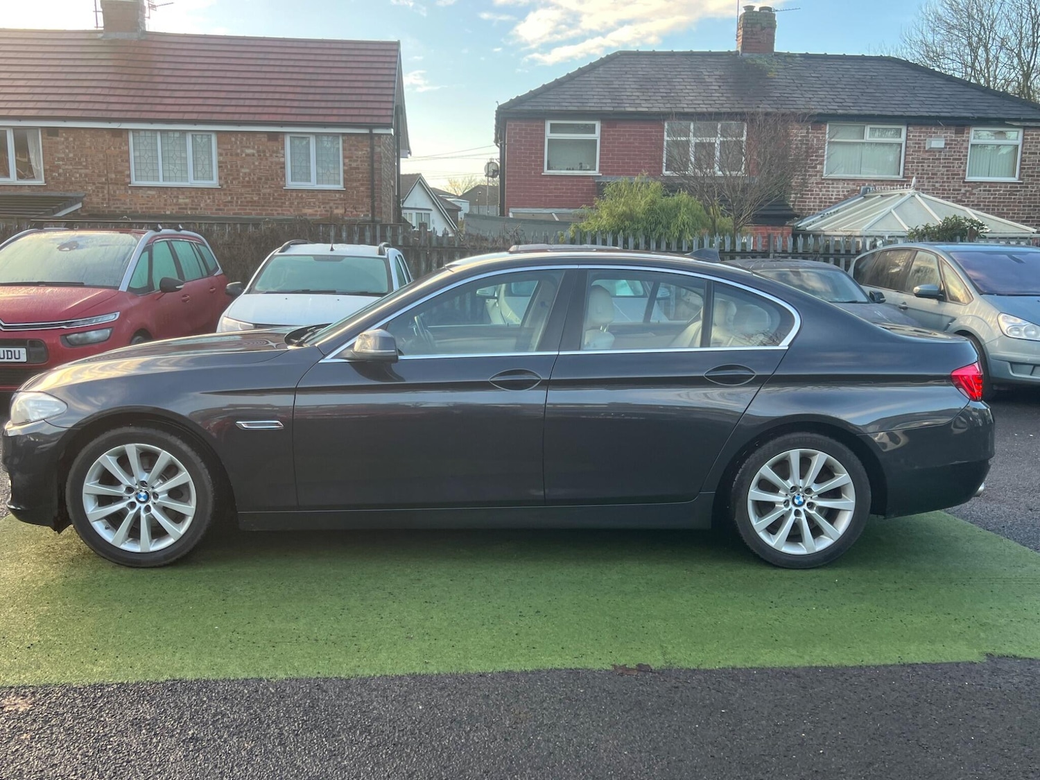 Used BMW 5 Series 2014 for sale - 76781314: Photo 27