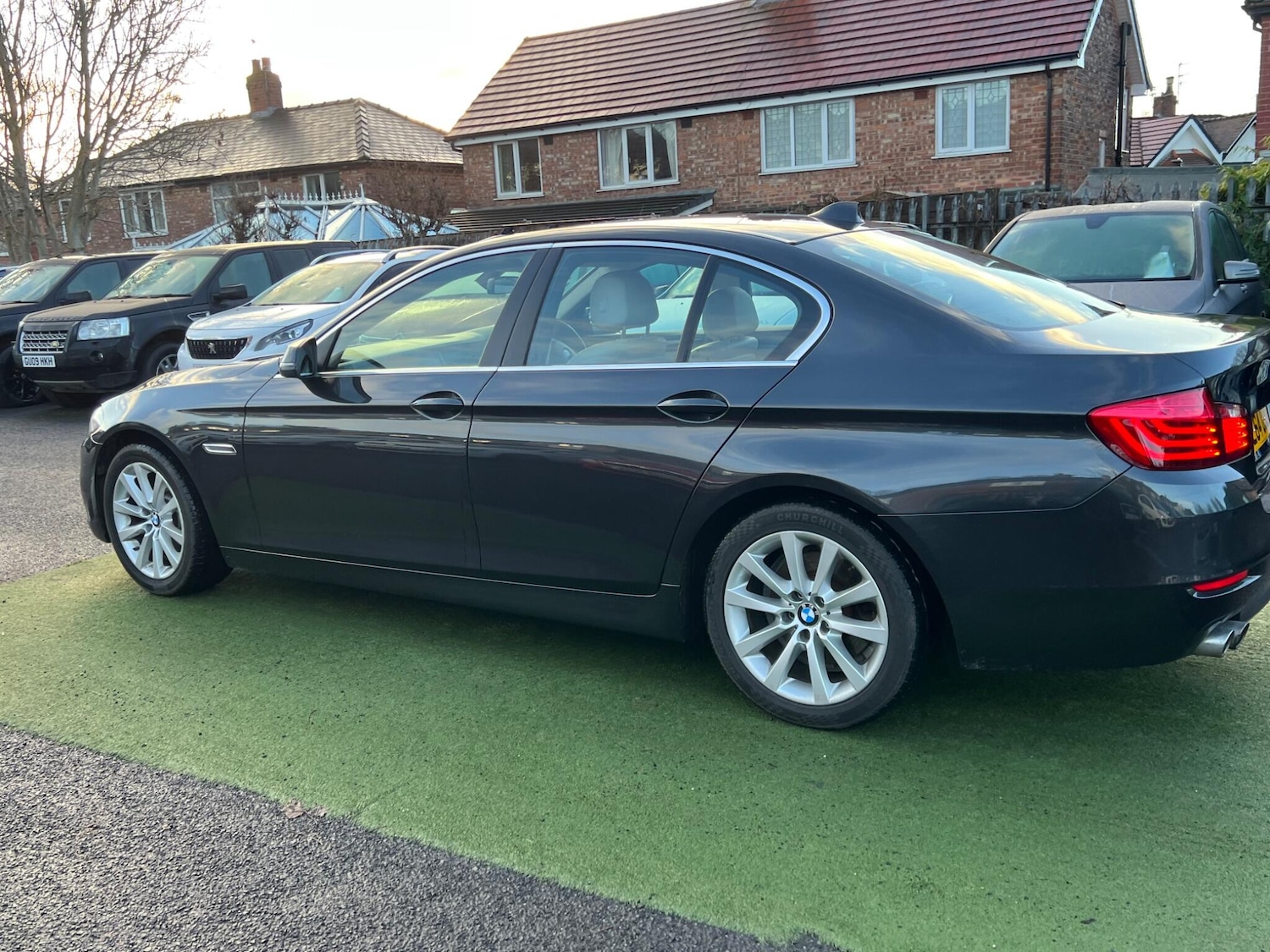 Used BMW 5 Series 2014 for sale - 76781314: Photo 28