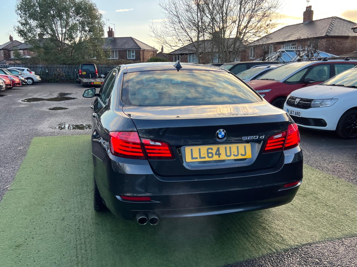 Used BMW 5 Series 2014 for sale - 76781314: Photo 29