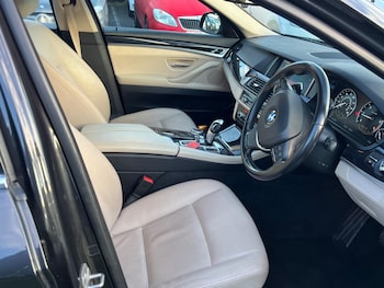 Used BMW 5 Series 2014 for sale - 76781314: Photo