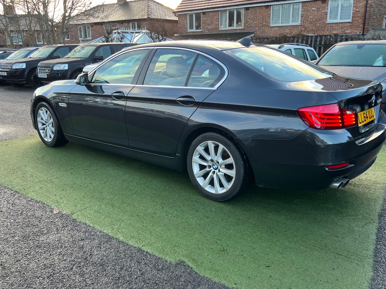 Used BMW 5 Series 2014 for sale - 76781314: Photo 3