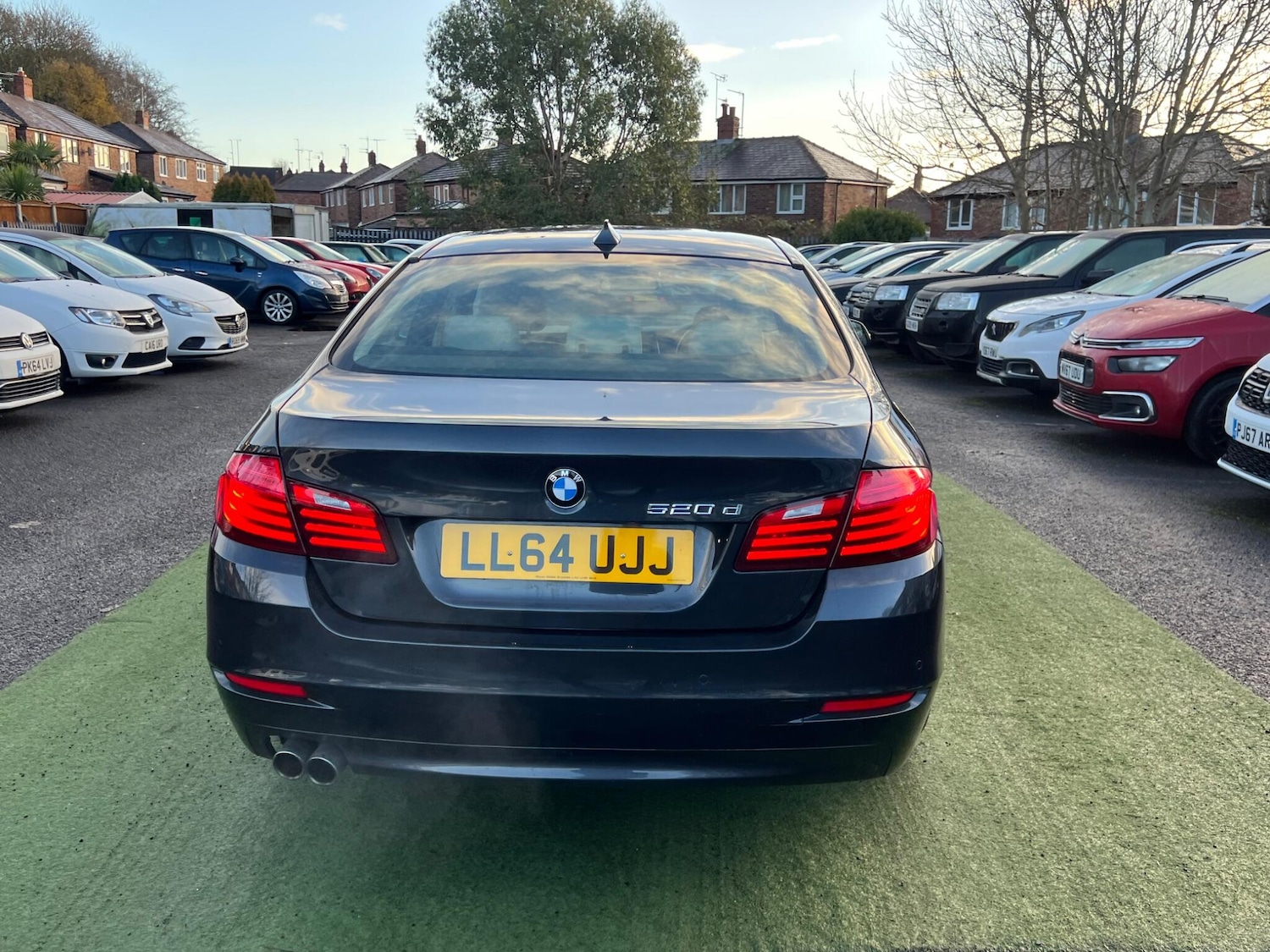 Used BMW 5 Series 2014 for sale - 76781314: Photo 30