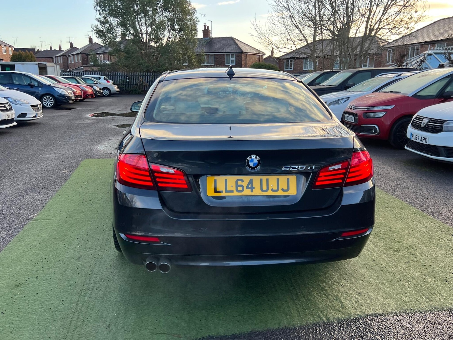 Used BMW 5 Series 2014 for sale - 76781314: Photo 31