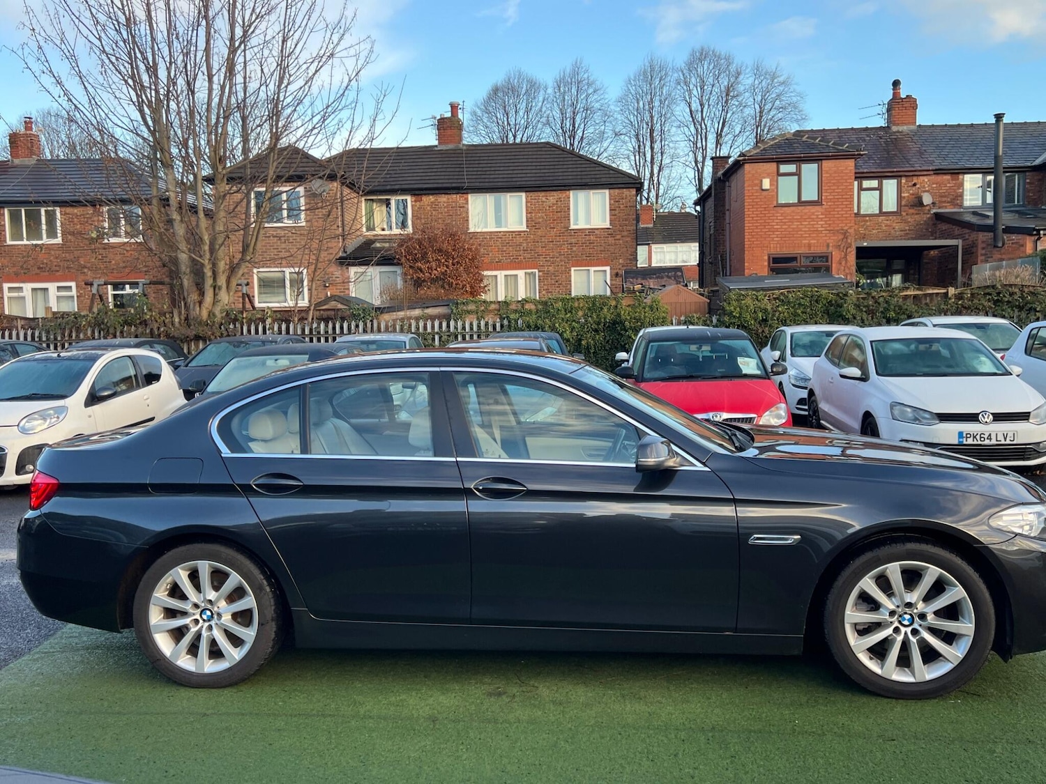 Used BMW 5 Series 2014 for sale - 76781314: Photo 32