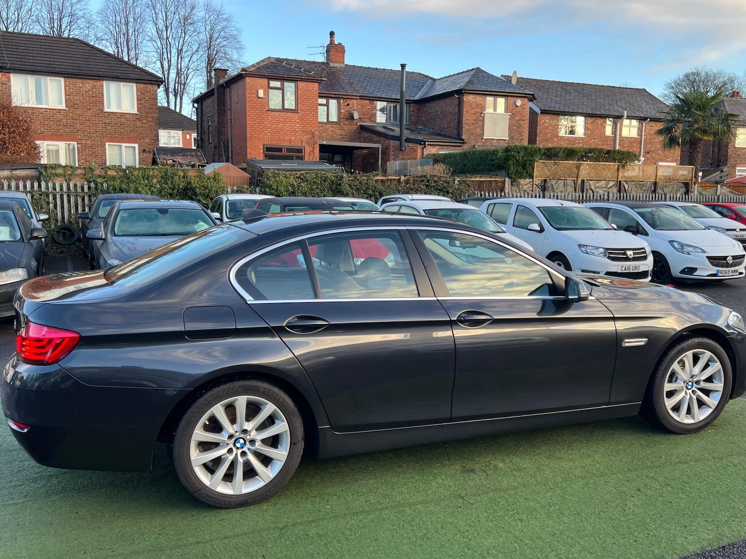 Used BMW 5 Series 2014 for sale - 76781314: Photo 33