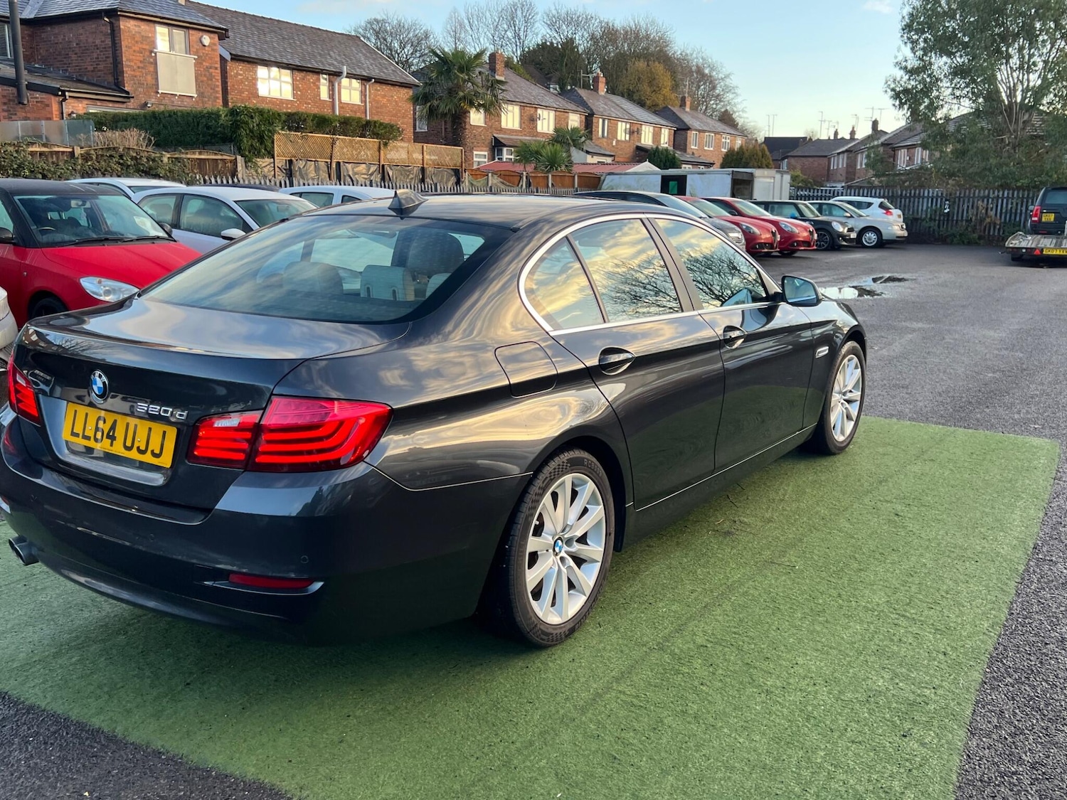 Used BMW 5 Series 2014 for sale - 76781314: Photo 34