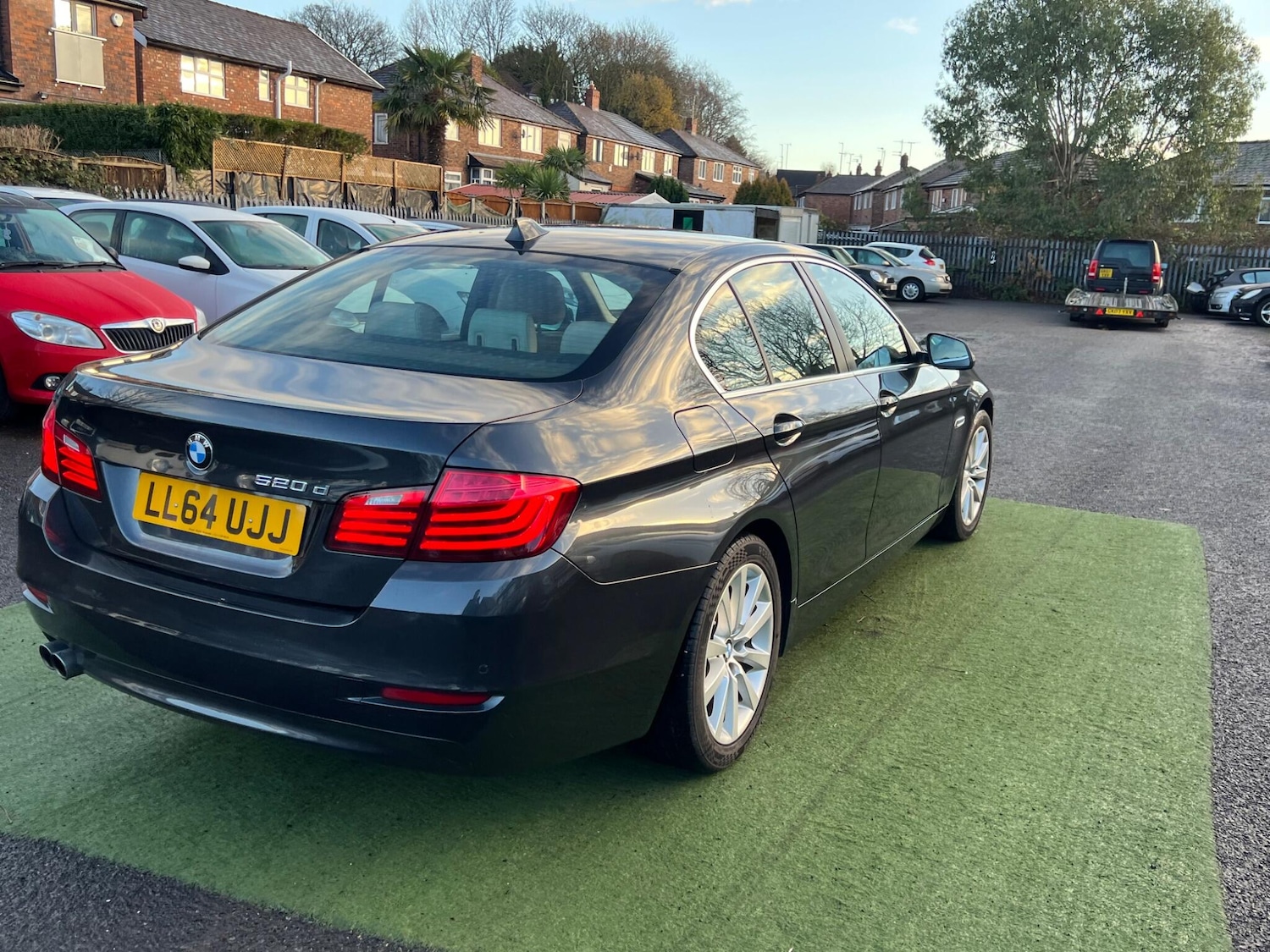 Used BMW 5 Series 2014 for sale - 76781314: Photo 35