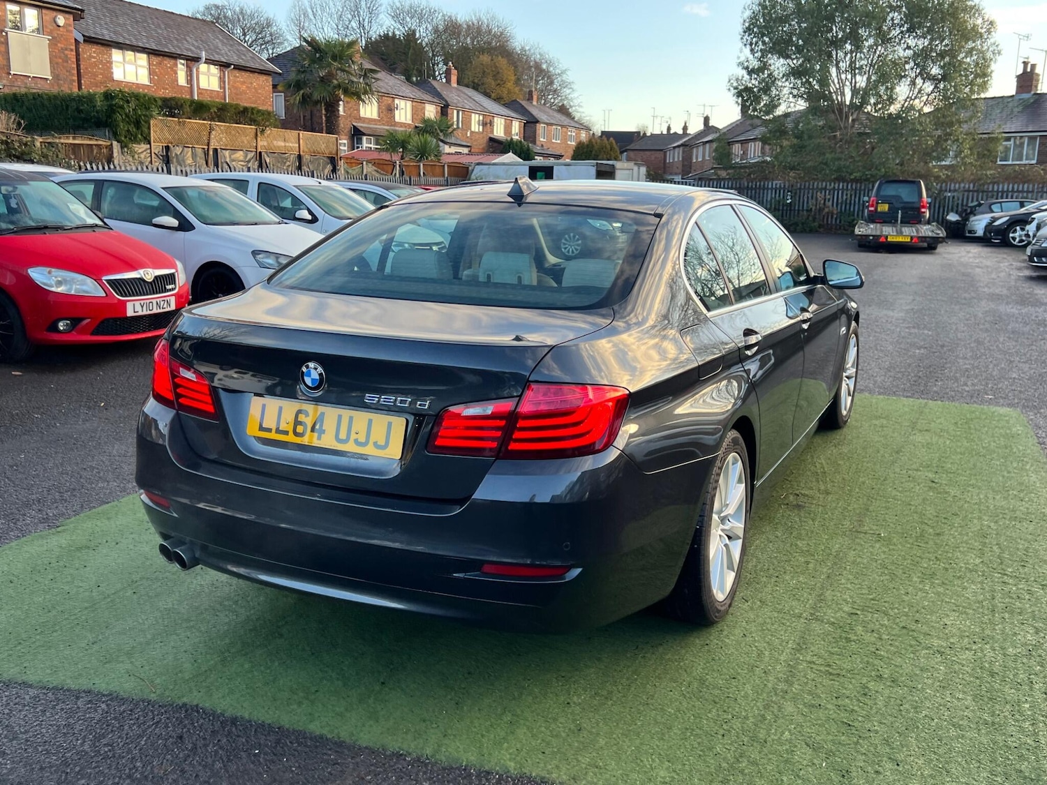 Used BMW 5 Series 2014 for sale - 76781314: Photo 36