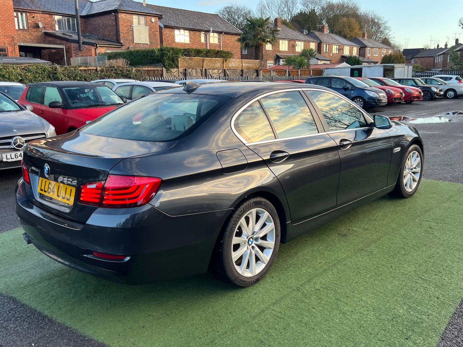 Used BMW 5 Series 2014 for sale - 76781314: Photo 37