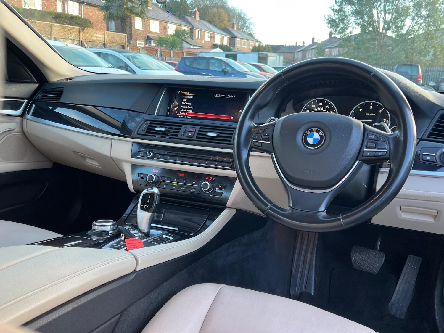 Used BMW 5 Series 2014 for sale - 76781314: Photo 38