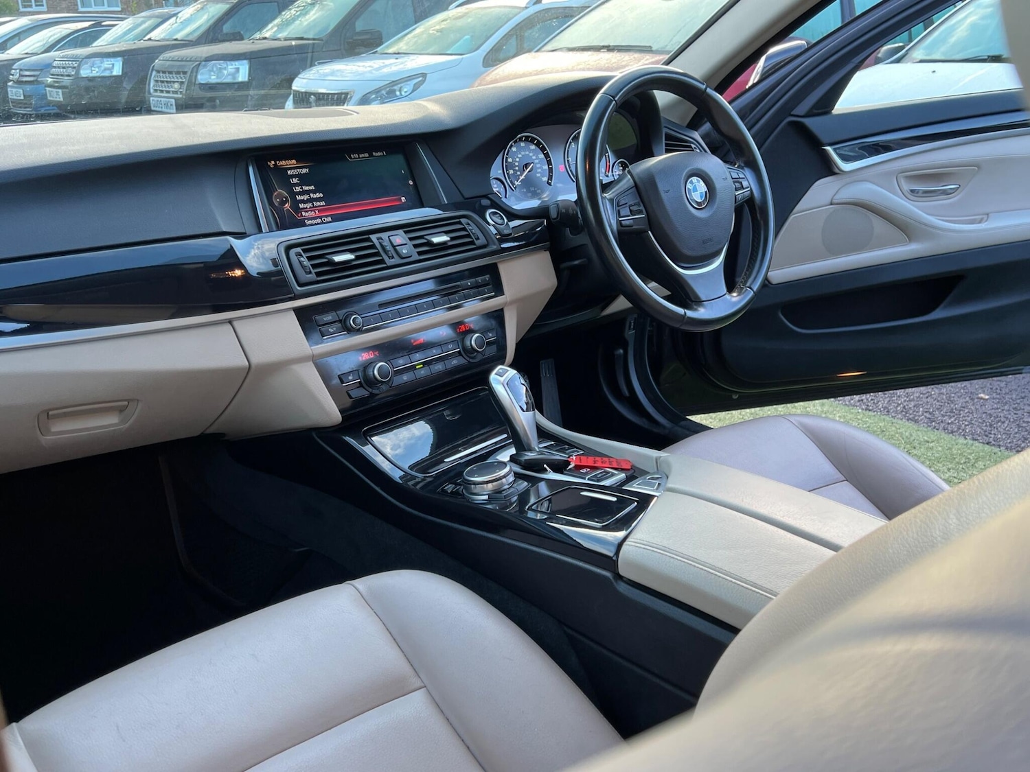 Used BMW 5 Series 2014 for sale - 76781314: Photo 39