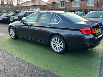 Used BMW 5 Series 2014 for sale - 76781314: Photo