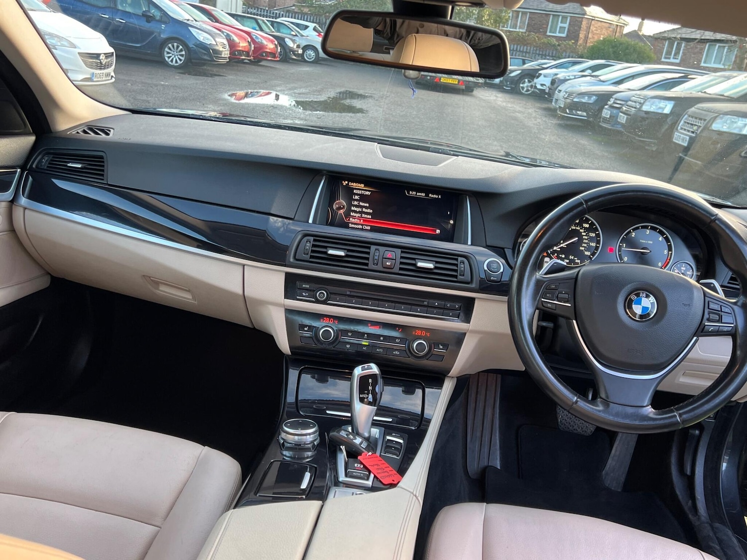 Used BMW 5 Series 2014 for sale - 76781314: Photo 40